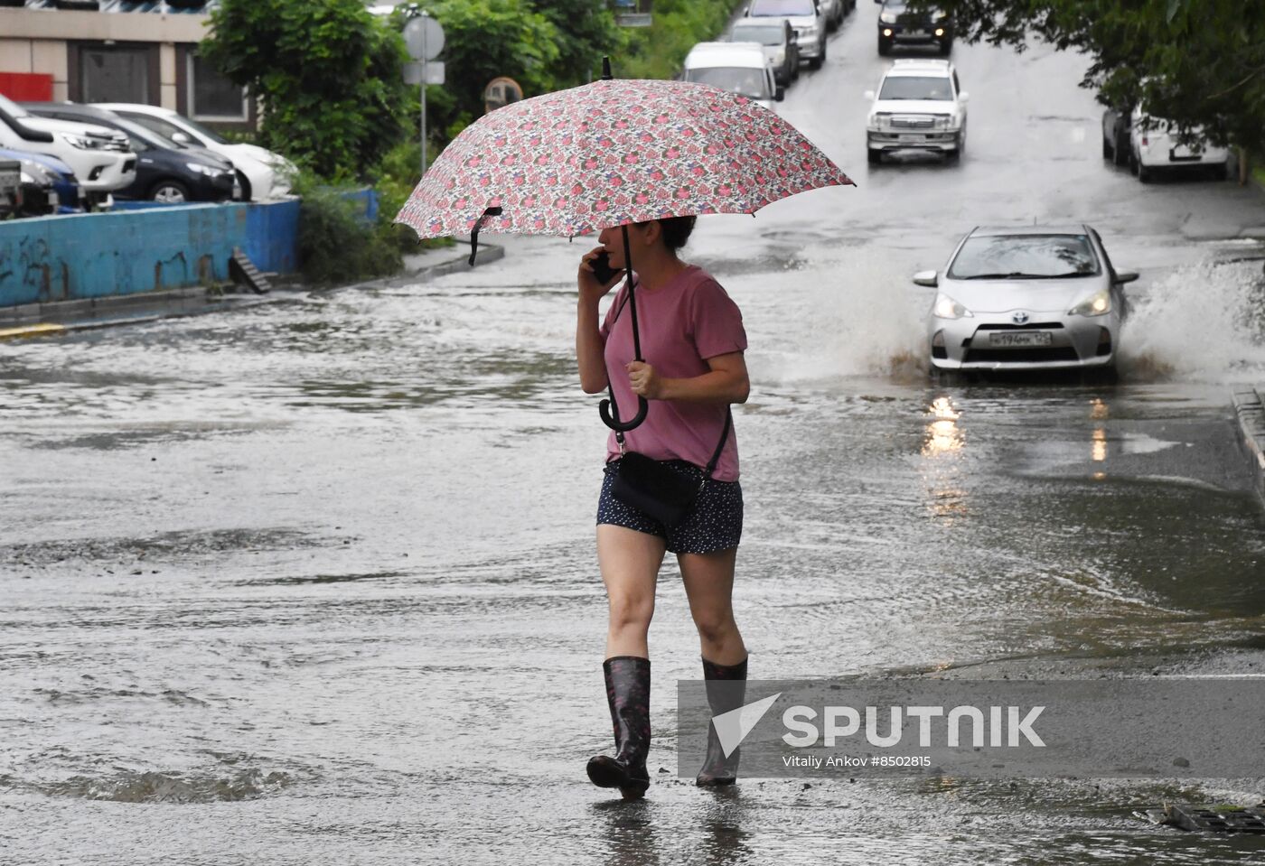 Russia Weather