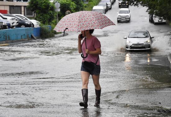 Russia Weather