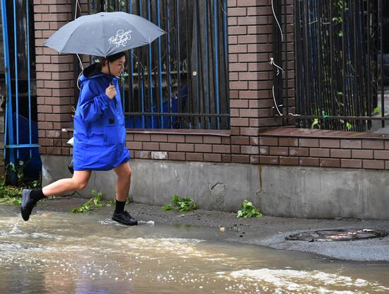 Russia Weather