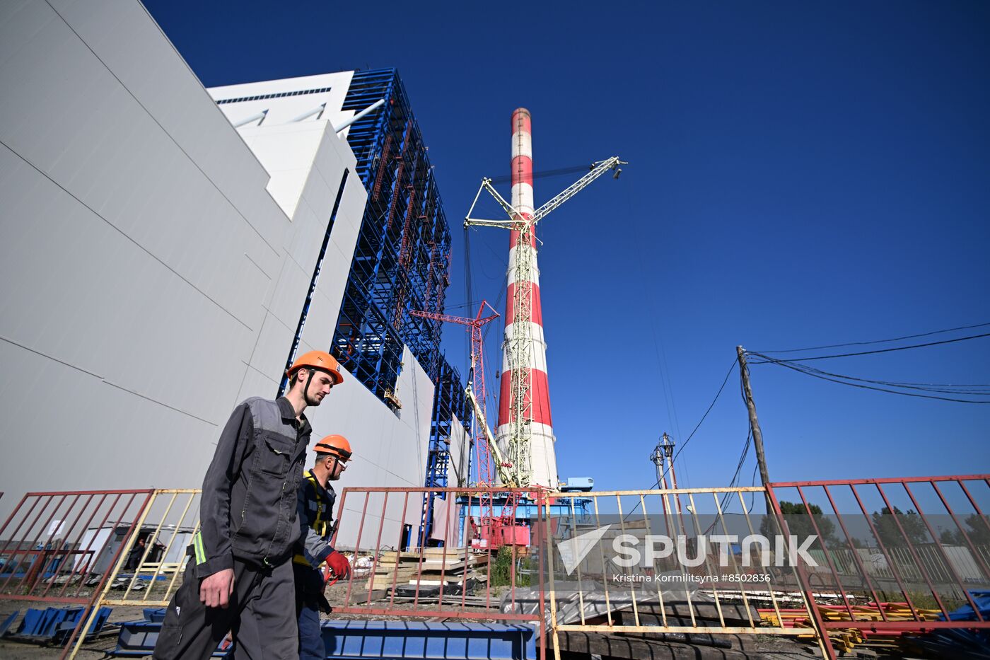 Russia Thermal Power Industry