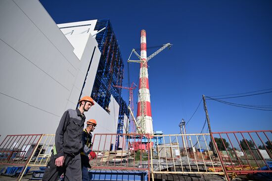 Russia Thermal Power Industry