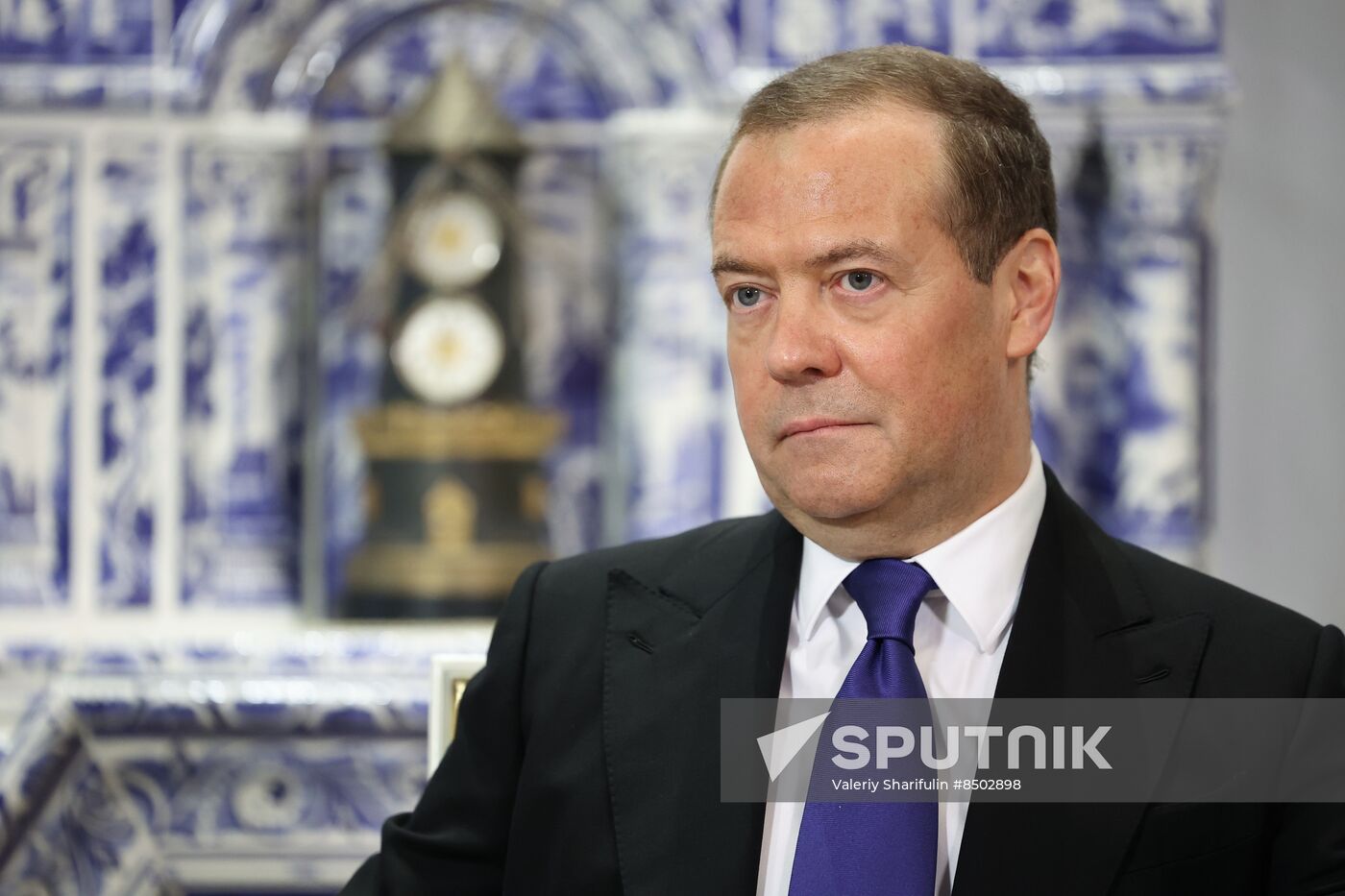 Russia Medvedev Abkhazia South Ossetia