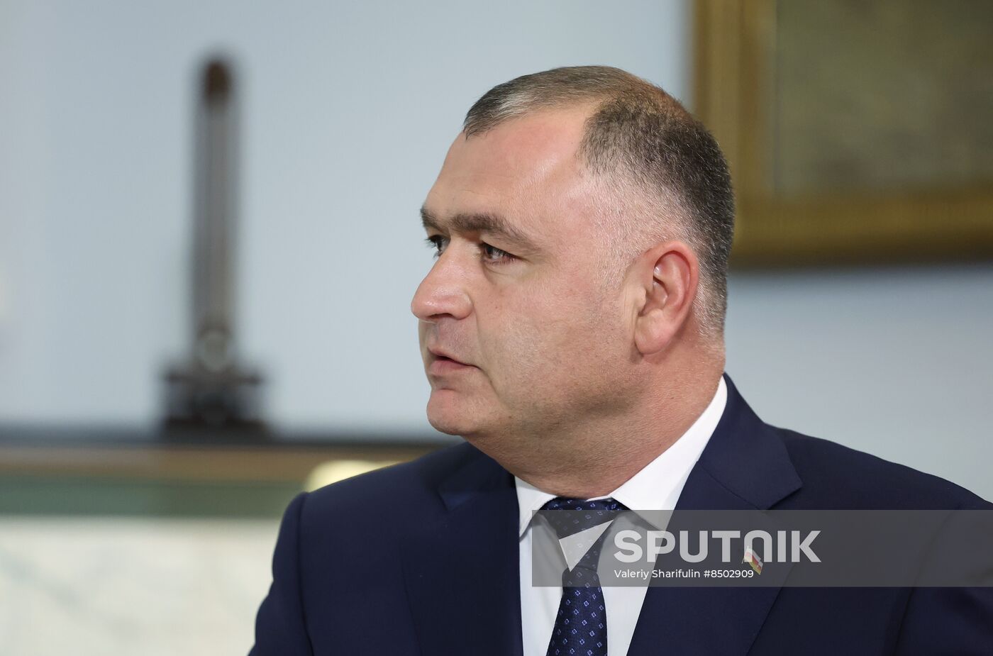 Russia Medvedev Abkhazia South Ossetia