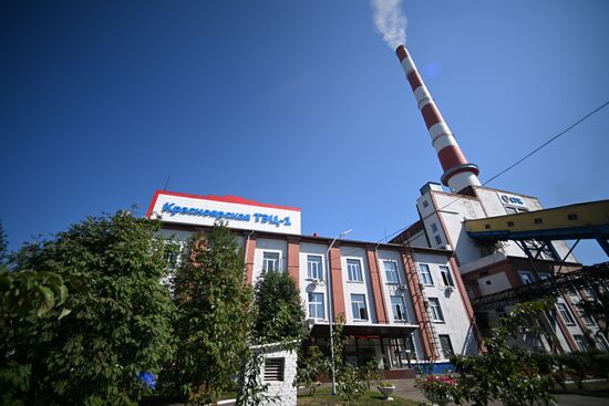 Russia Thermal Power Industry