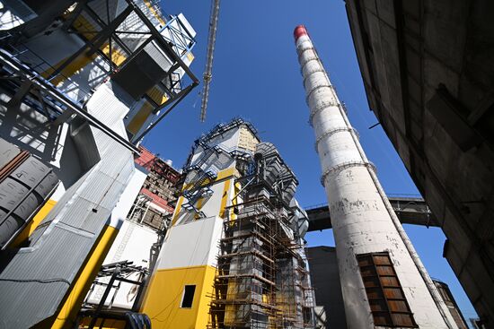 Russia Thermal Power Industry