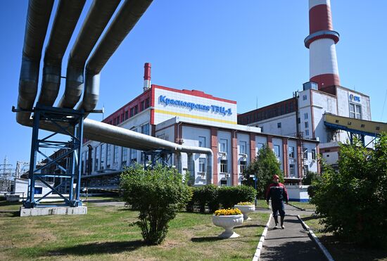 Russia Thermal Power Industry