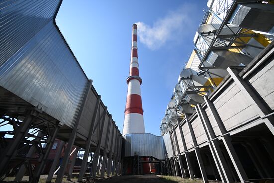 Russia Thermal Power Industry