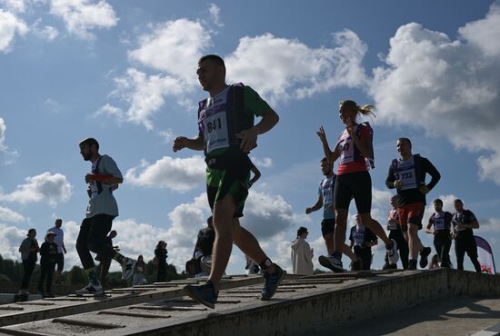 Russia Heroes Race