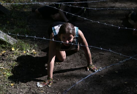 Russia Heroes Race