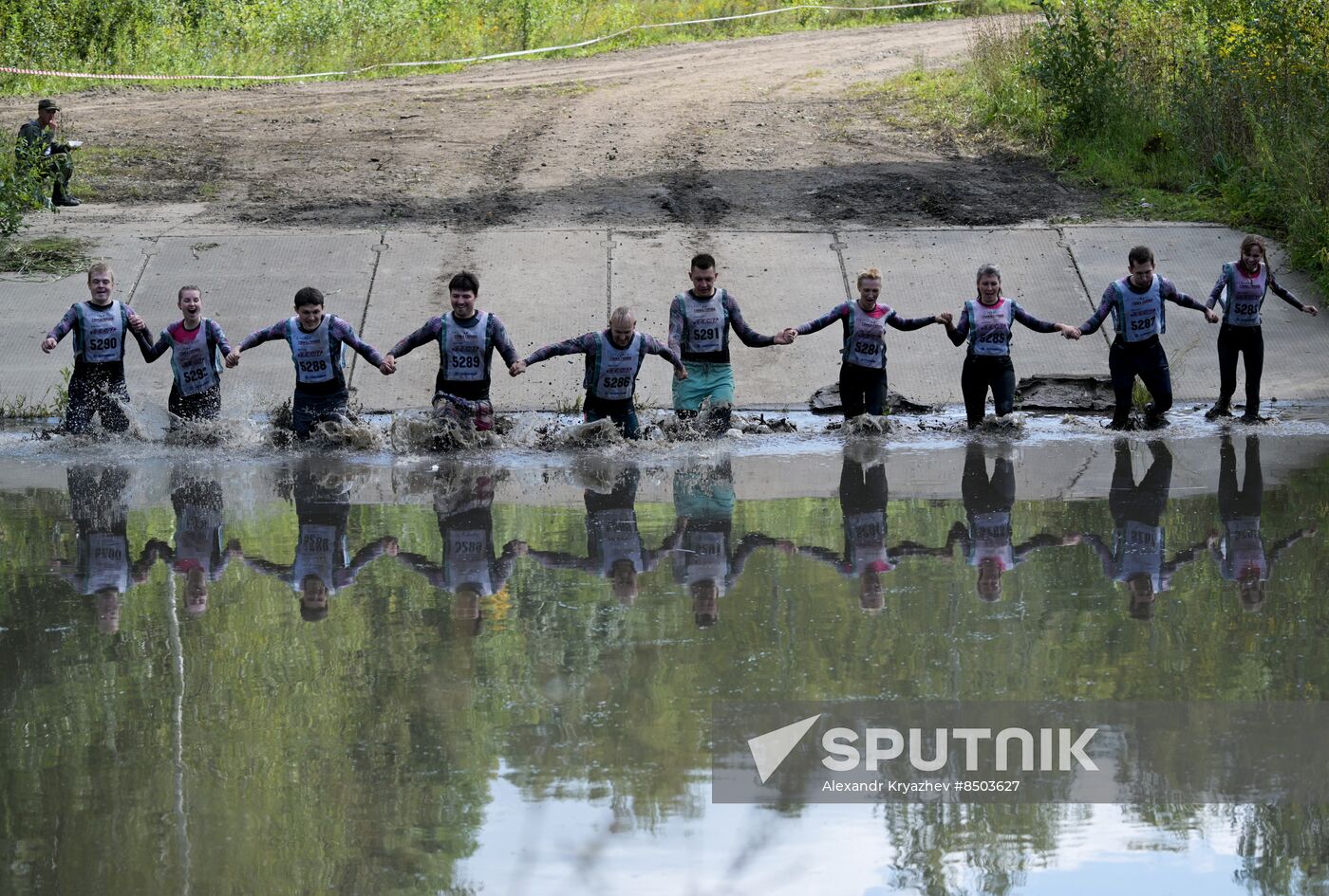 Russia Heroes Race