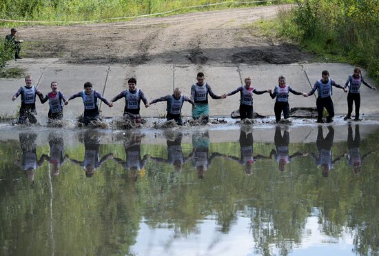 Russia Heroes Race