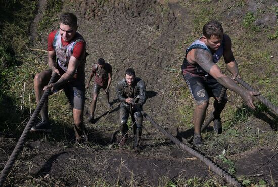Russia Heroes Race