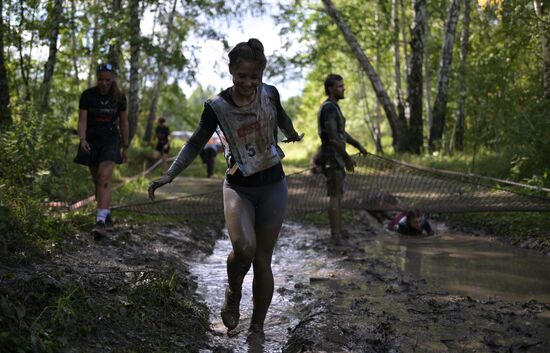 Russia Heroes Race