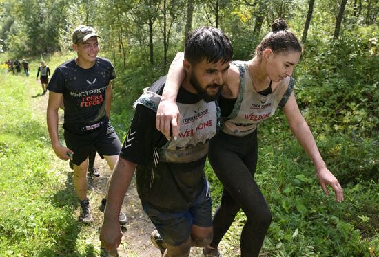 Russia Heroes Race