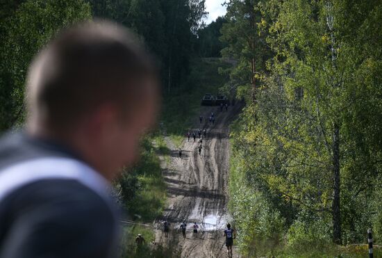 Russia Heroes Race