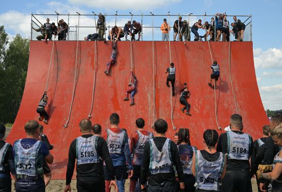 Russia Heroes Race