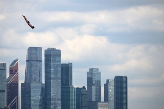 Russia Open Water Fest