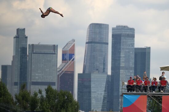 Russia Open Water Fest