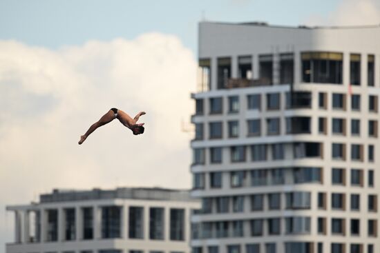 Russia Open Water Fest