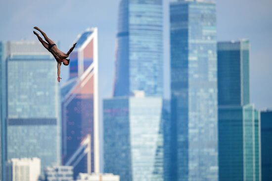 Russia Open Water Fest
