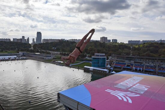 Russia Open Water Fest