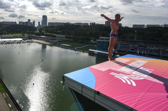 Russia Open Water Fest