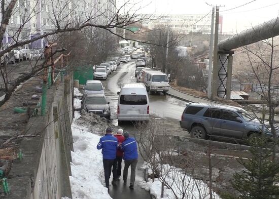 Russia US Embassy Informant Case