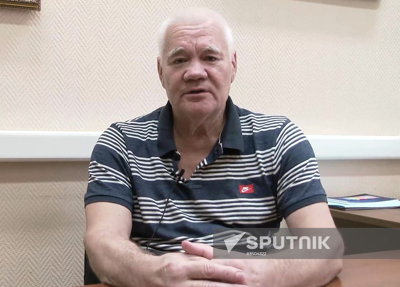 Russia US Embassy Informant Case