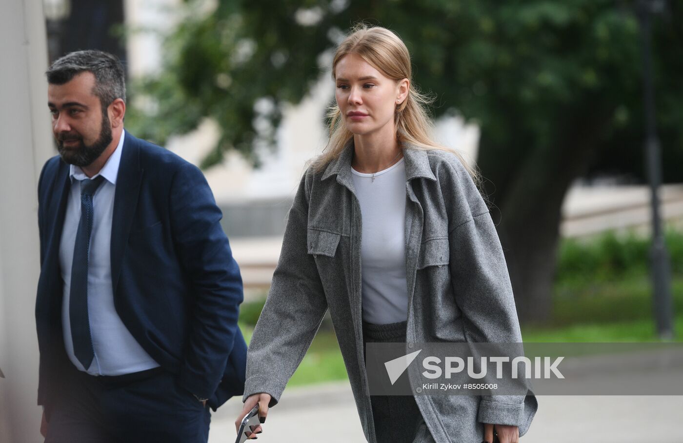 Russia Strelkov Extremism Trial