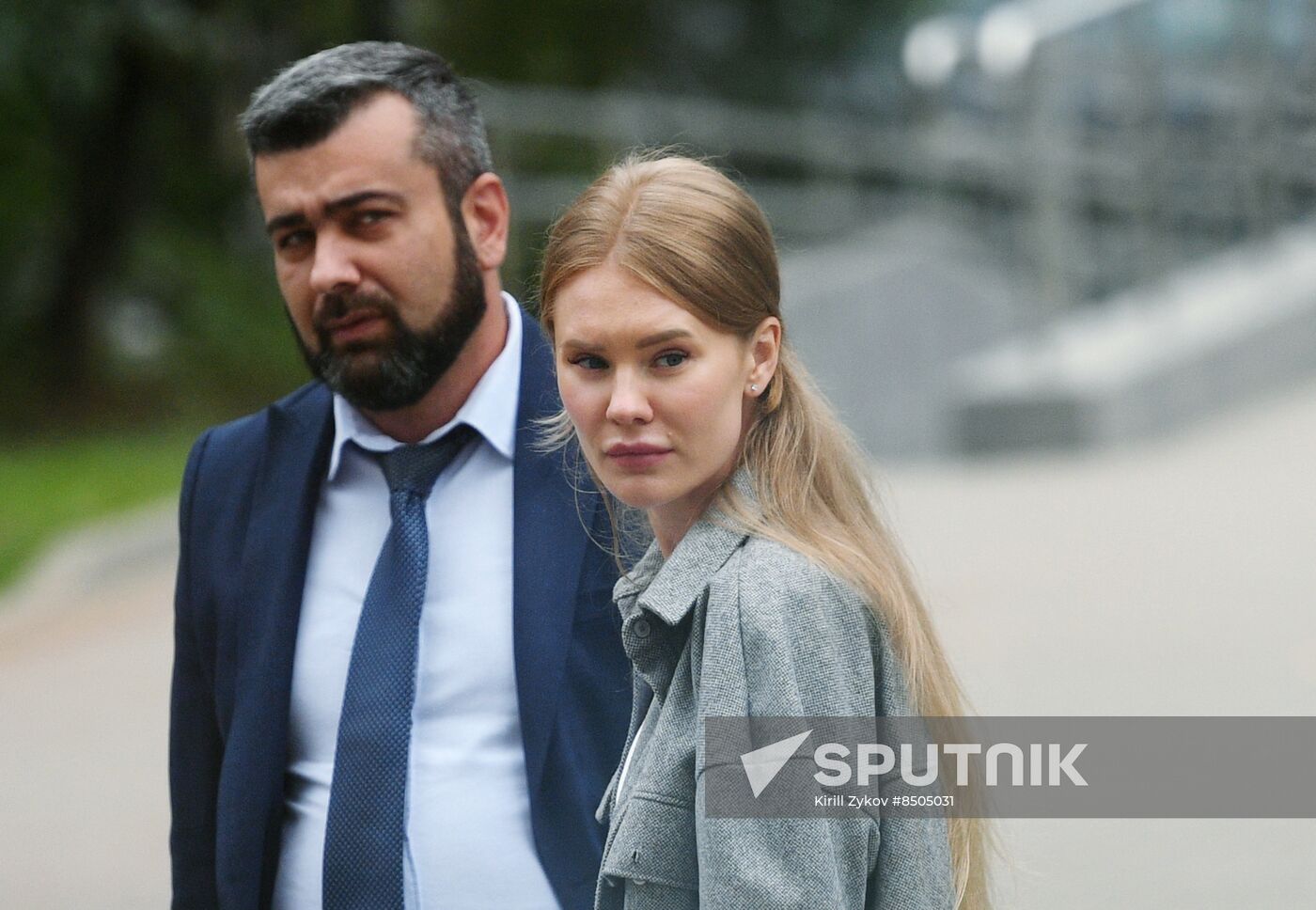 Russia Strelkov Extremism Trial