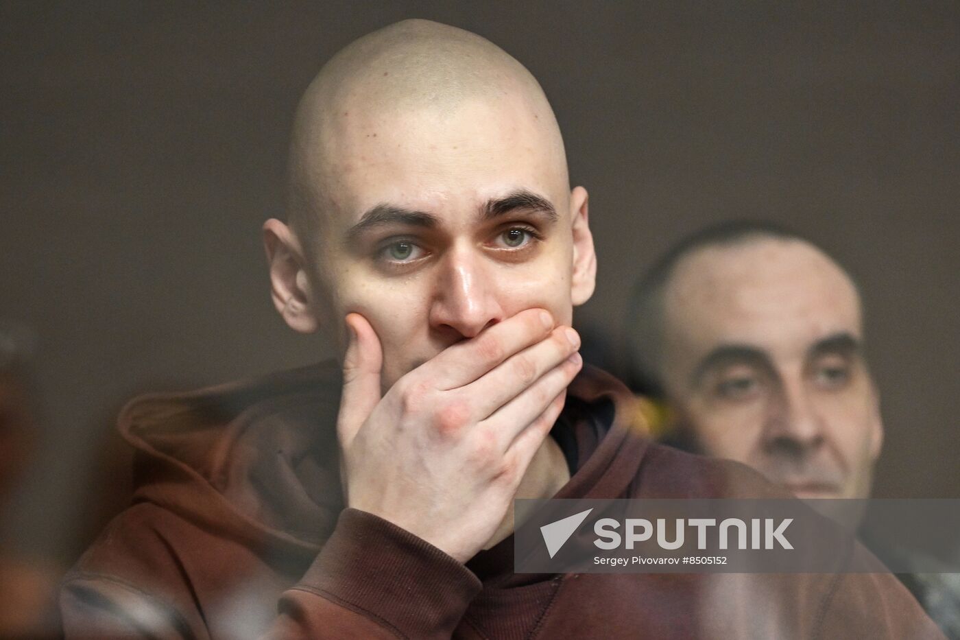 Russia Ukraine Aidar Battalion Fighters Trial