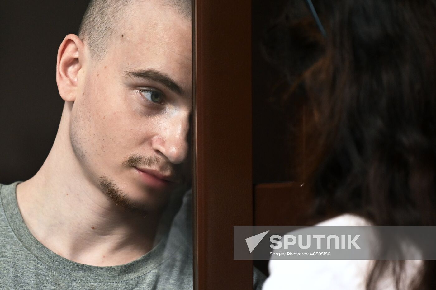 Russia Ukraine Aidar Battalion Fighters Trial