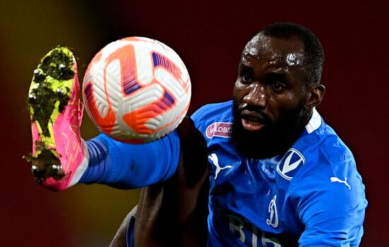 Russia Soccer Cup Spartak - Dynamo