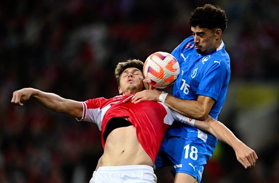 Russia Soccer Cup Spartak - Dynamo