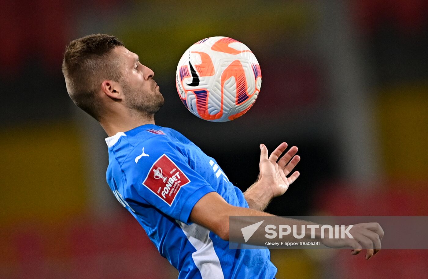 Russia Soccer Cup Spartak - Dynamo