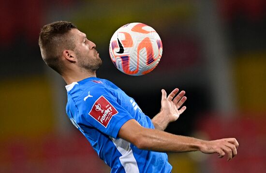 Russia Soccer Cup Spartak - Dynamo