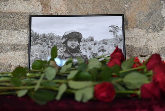 Russia Ukraine Military Operation Journalist Award