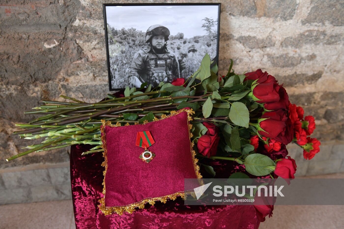 Russia Ukraine Military Operation Journalist Award