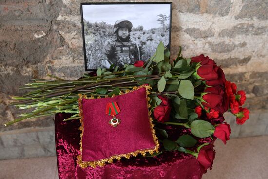 Russia Ukraine Military Operation Journalist Award