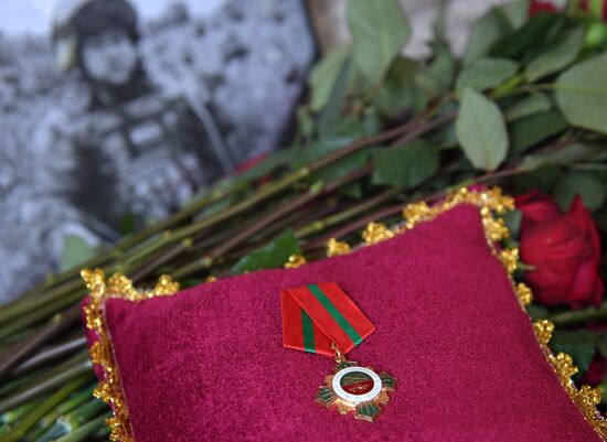 Russia Ukraine Military Operation Journalist Award