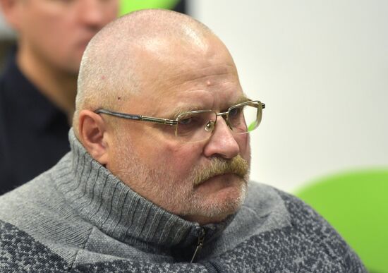 Russia Ukraine Military Operation Journalist Award