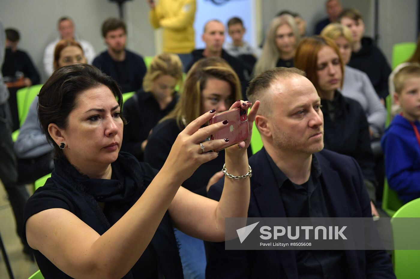 Russia Ukraine Military Operation Journalist Award