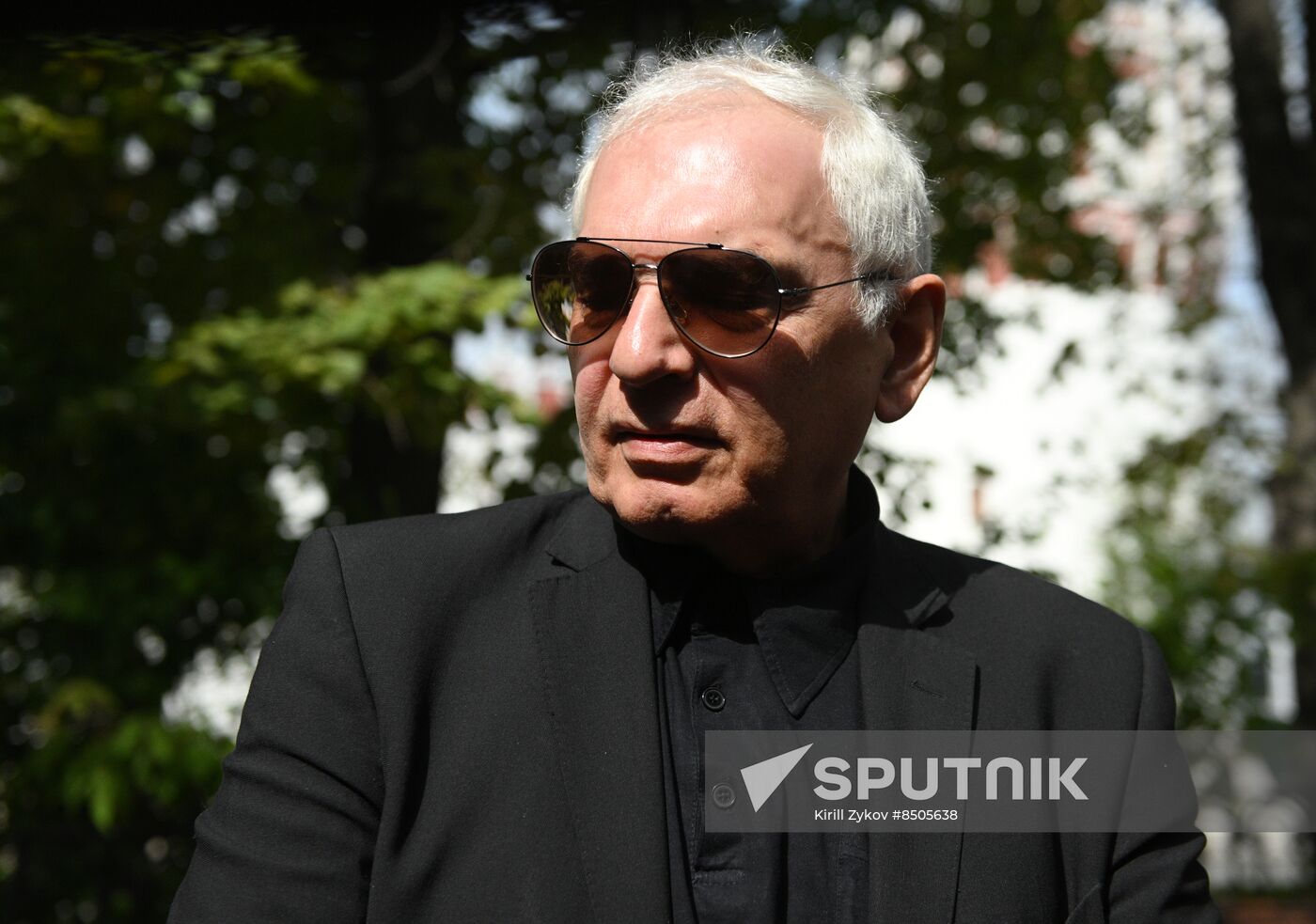 Russia Cinema Panfilov Death