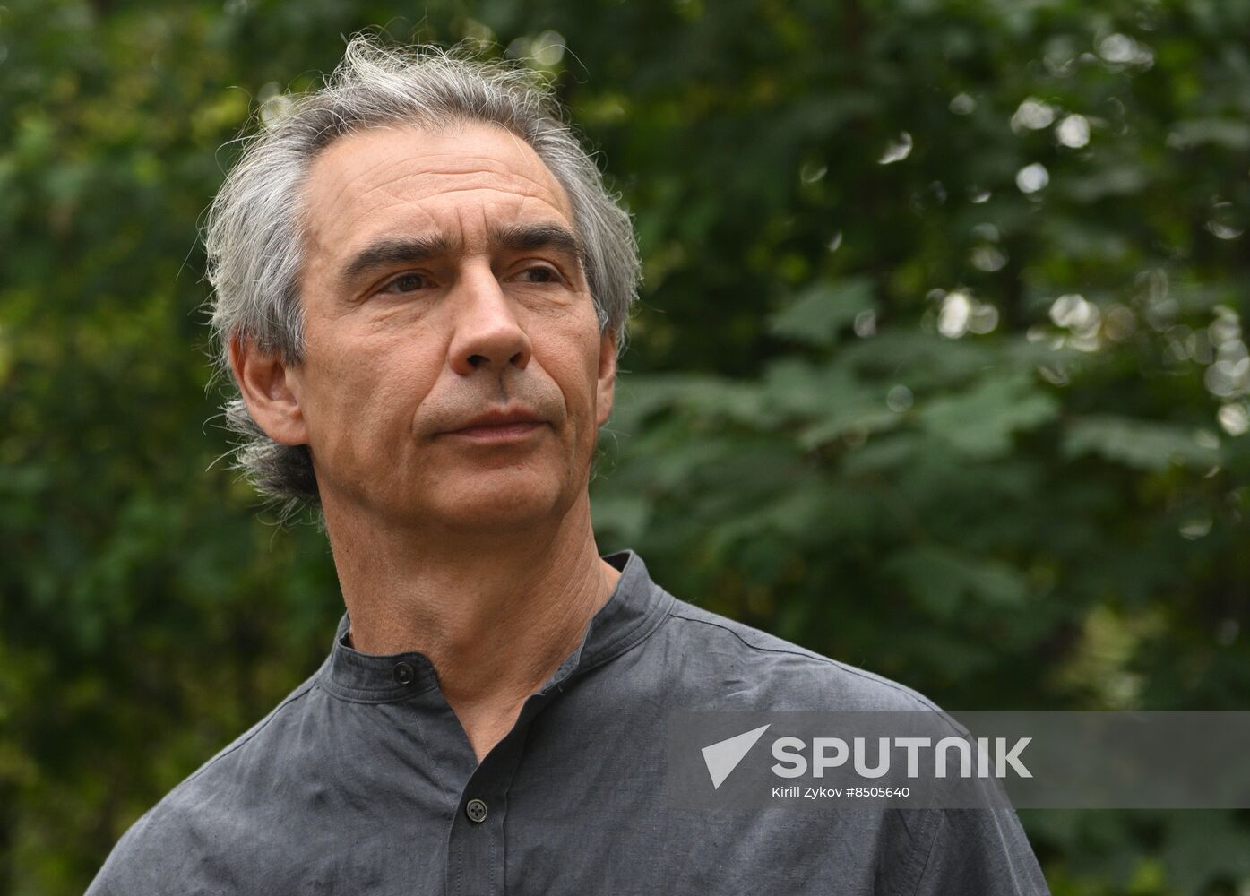 Russia Cinema Panfilov Death
