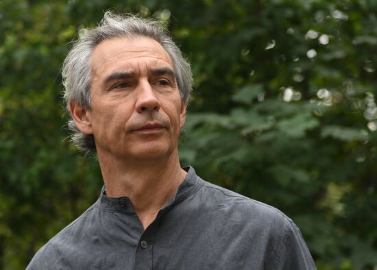 Russia Cinema Panfilov Death