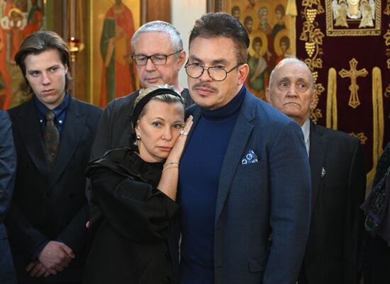 Russia Cinema Panfilov Death