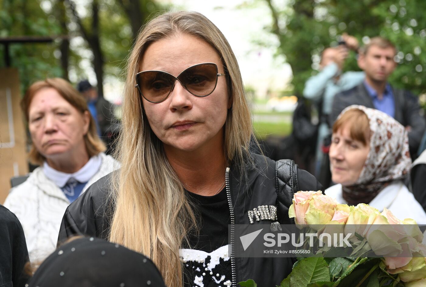 Russia Cinema Panfilov Death