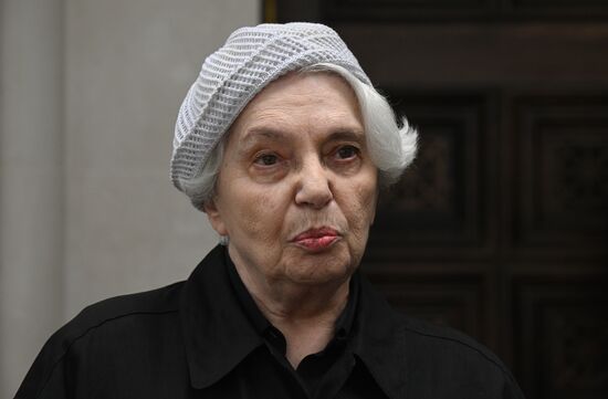 Russia Cinema Panfilov Death