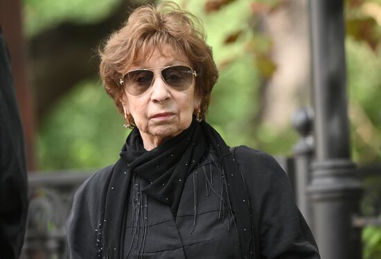 Russia Cinema Panfilov Death