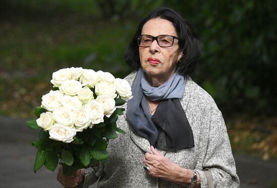 Russia Cinema Panfilov Death